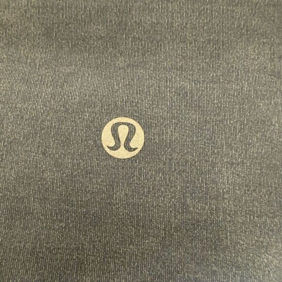 Lululemon Wunder Under High-Rise Tight Full-On Luxtreme Washed Moon Blue size 6 - Picture 3 of 4